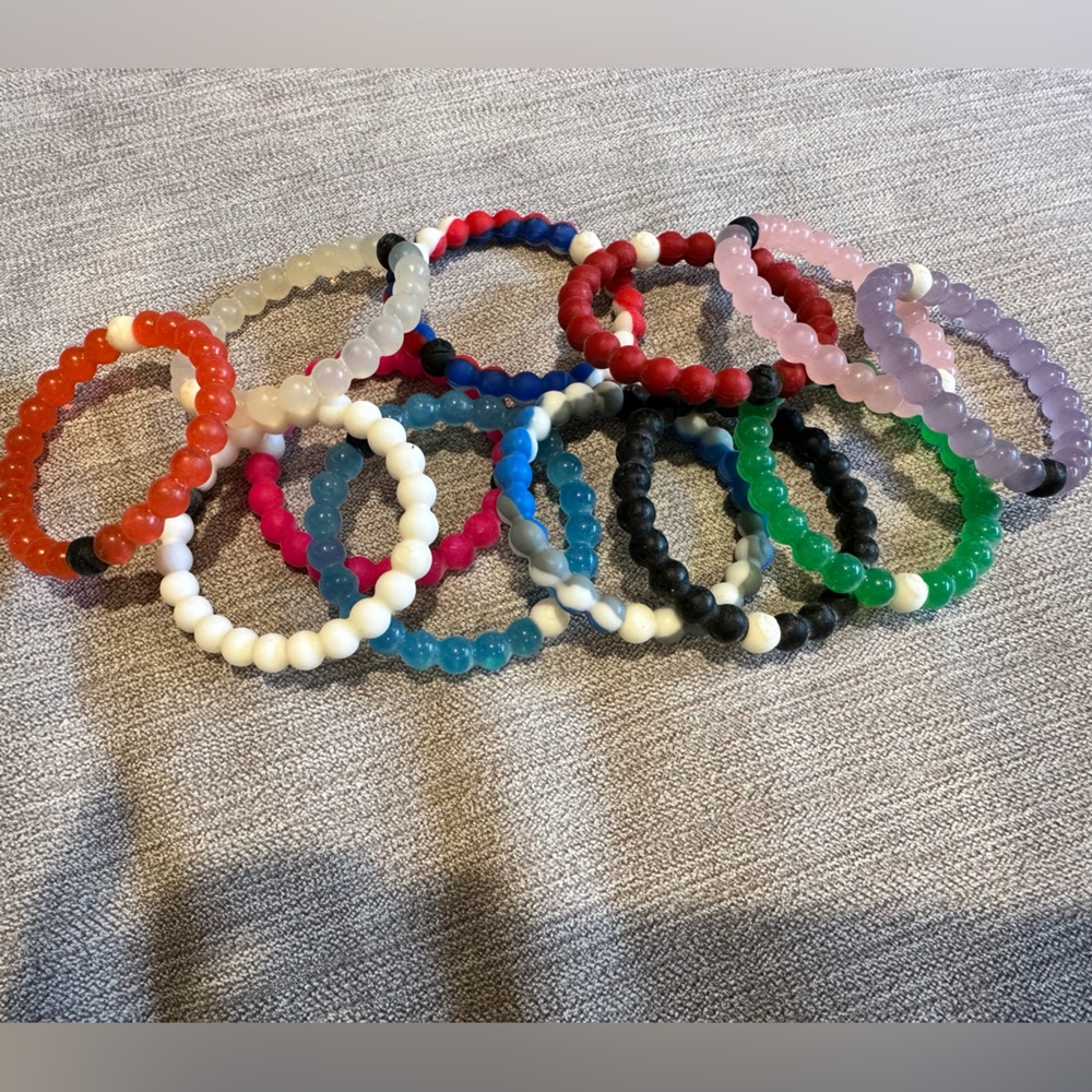 Bundle of Lokai Bracelets